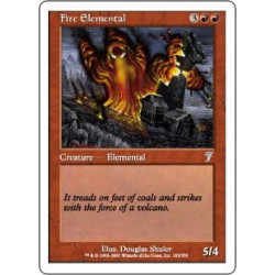 Fire Elemental