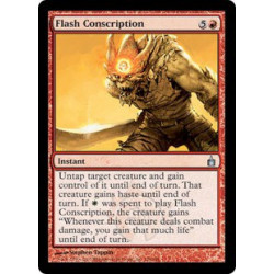 Flash Conscription