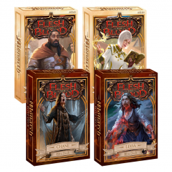 Flesh and Blood TCG - Monarch - Blitz Decks Set (4 Decks)