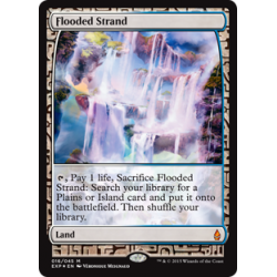 Flooded Strand - Expedition