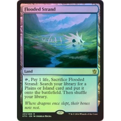 Flooded Strand (Foil)