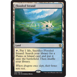 Flooded Strand