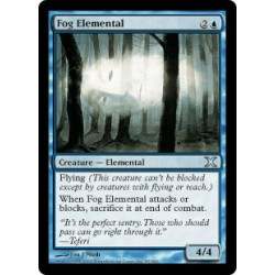 Fog Elemental