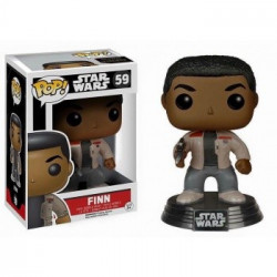 Funko POP! - Star Wars Episode VII The Force Awakens - Finn Vinyl Figure 10cm