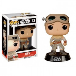 Funko POP! Star Wars Episode VII The Force Awakens - Rey with Goggles Vinyl Figure 10cm Exclusive limited