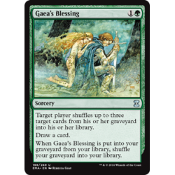 Gaea's Blessing - Foil