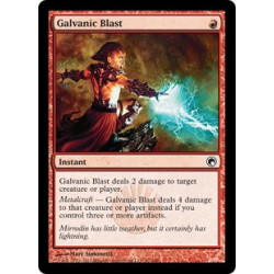 Galvanic Blast