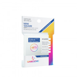 Gamegenic - Matte Board Game Sleeves