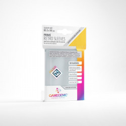 Gamegenic - Prime Retro Sleeves