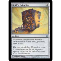 Geth's Grimoire