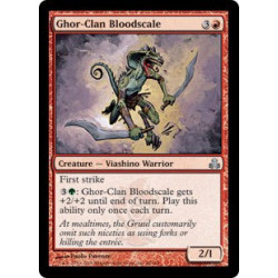 Ghor-Clan Bloodscale