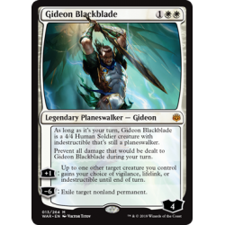 Gideon Blackblade