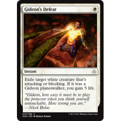 Gideon's Defeat