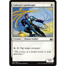 Gideon's Lawkeeper