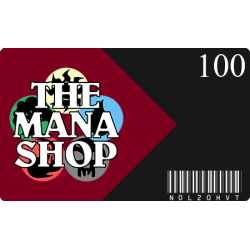 Gift Card The Mana Shop CHF 100.-