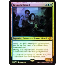 Gisa and Geralf