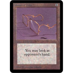 Glasses of Urza