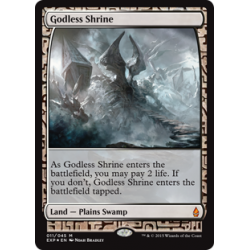 Godless Shrine - Expedition