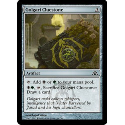 Golgari Cluestone