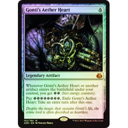 Gonti's Aether Heart - Foil