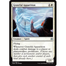 Grateful Apparition