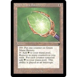 Green Mana Battery