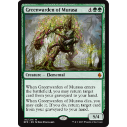 Greenwarden of Murasa