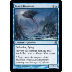 Guard Gomazoa