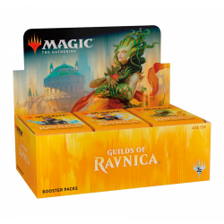 Guilds Of Ravnica Booster Box