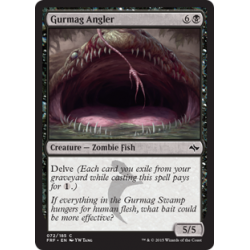 Gurmag Angler