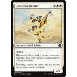 Gustcloak Harrier