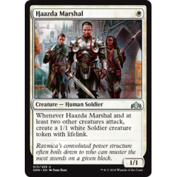 Haazda Marshal