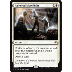 Hallowed Moonlight