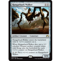 Hangarback Walker