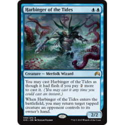 Harbinger of the Tides