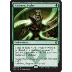 Hardened Scales