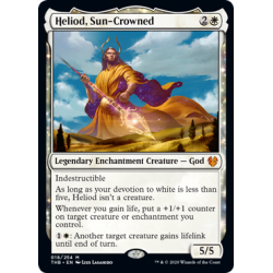 Heliod, Sun-Crowned