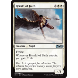 Herald of Faith