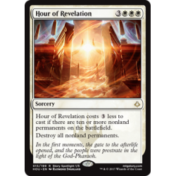 Hour of Revelation