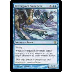 Hoverguard Sweepers