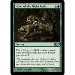 Howl of the Night Pack