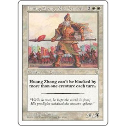 Huang Zhong, Shu General