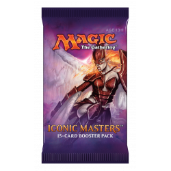 Iconic Masters Booster Pack