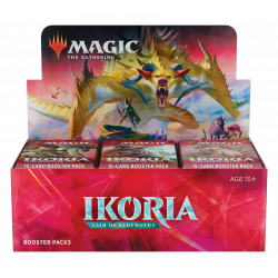 Ikoria: Lair of Behemoths - Booster Box