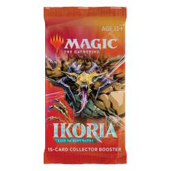 Ikoria: Lair of Behemoths - Collector Booster