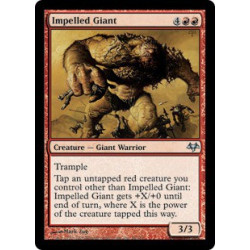 Impelled Giant