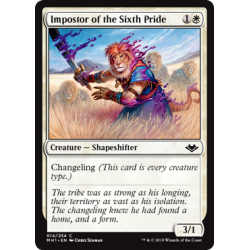 Impostor of the Sixth Pride