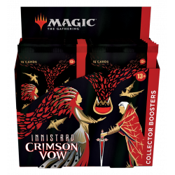 Innistrad: Crimson Vow - Collector Booster Box