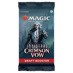 Innistrad: Crimson Vow - Draft Booster