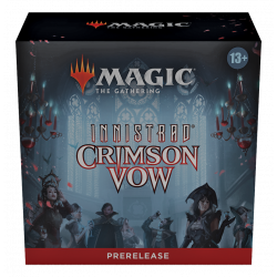 Innistrad: Crimson Vow - Prerelease Pack